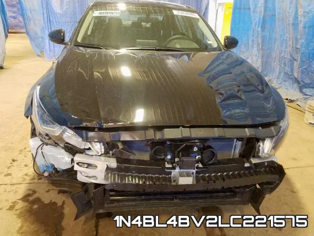 1N4BL4BV2LC221575 фото 10