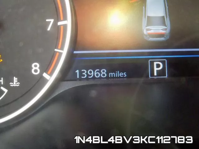 1N4BL4BV3KC112783 фото 9