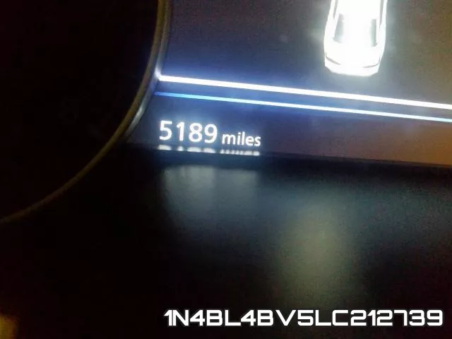 1N4BL4BV5LC212739 фото 9