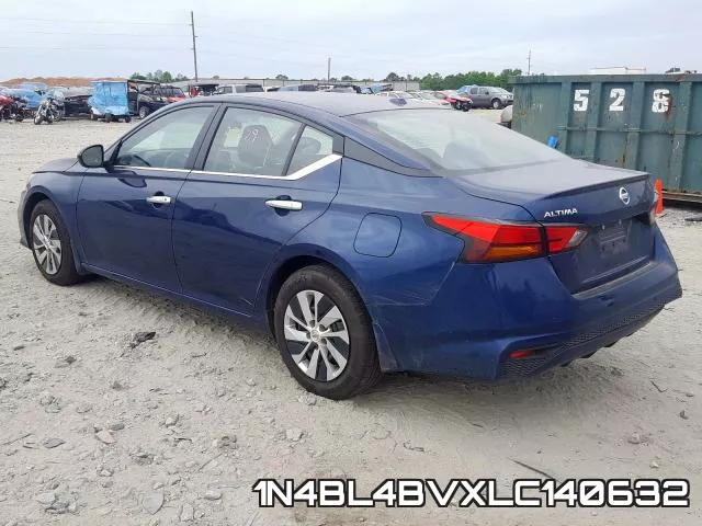 1N4BL4BVXLC140632 фото 4