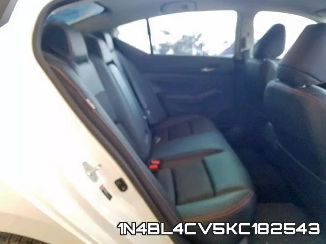 1N4BL4CV5KC182543 фото 7