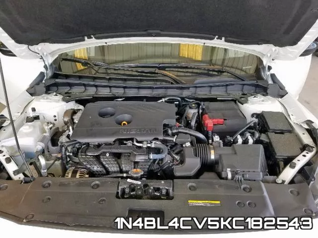 1N4BL4CV5KC182543 фото 8
