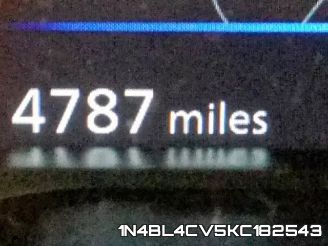1N4BL4CV5KC182543 фото 9