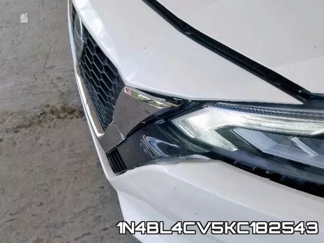 1N4BL4CV5KC182543 фото 10
