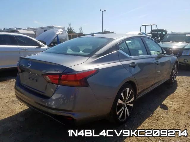 1N4BL4CV9KC209274 фото 5