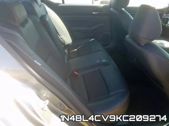 1N4BL4CV9KC209274 фото 7