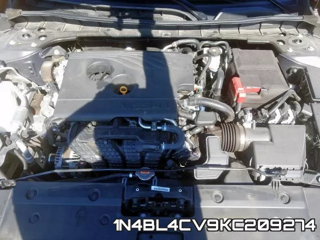 1N4BL4CV9KC209274 фото 8