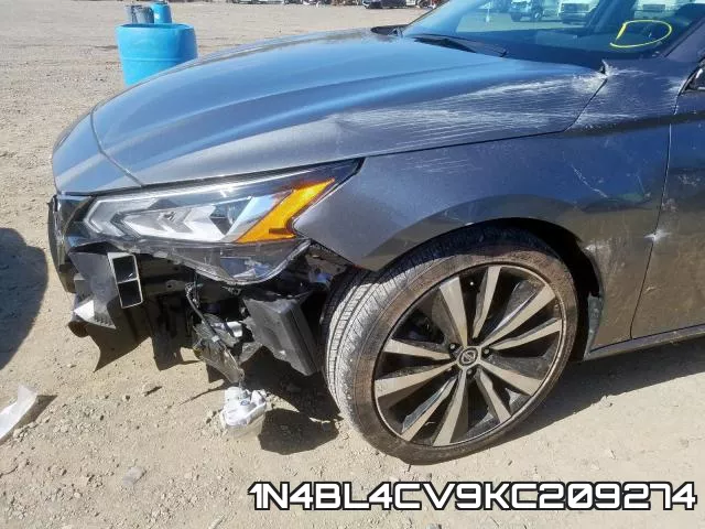 1N4BL4CV9KC209274 фото 10