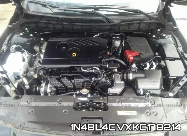1N4BL4CVXKC178214 фото 2