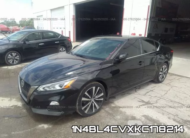 1N4BL4CVXKC178214 фото 3