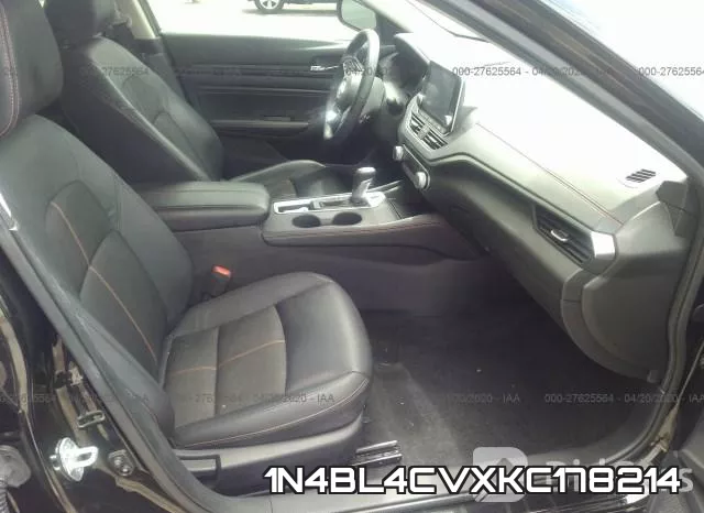 1N4BL4CVXKC178214 фото 6