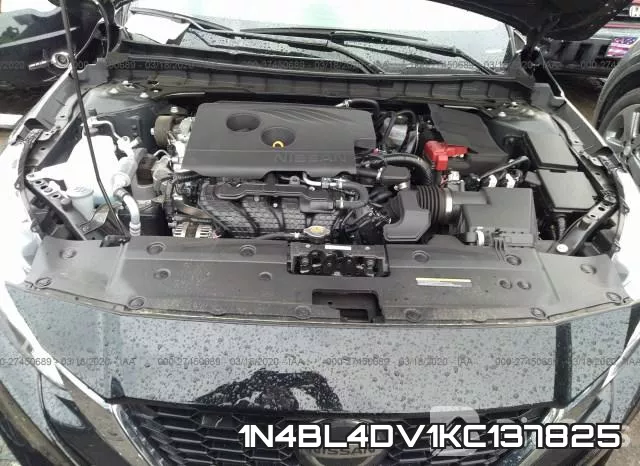 1N4BL4DV1KC137825 фото 2