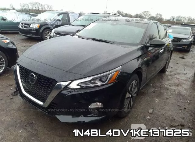 1N4BL4DV1KC137825 фото 3