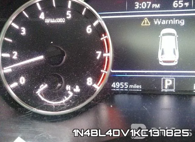 1N4BL4DV1KC137825 фото 8