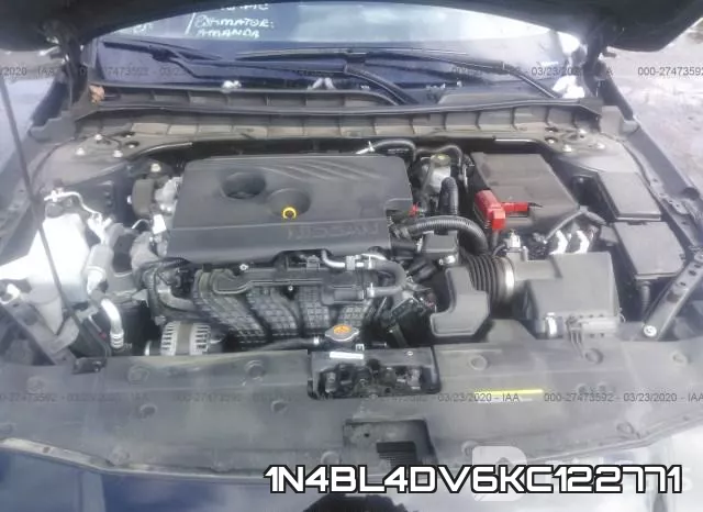 1N4BL4DV6KC122771 фото 2