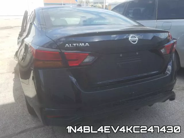 1N4BL4EV4KC247430 фото 4