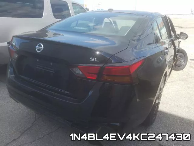 1N4BL4EV4KC247430 фото 5