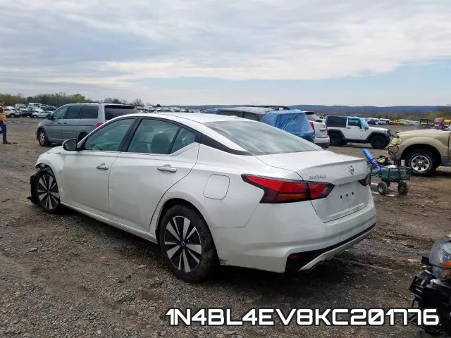 1N4BL4EV8KC201776 фото 4