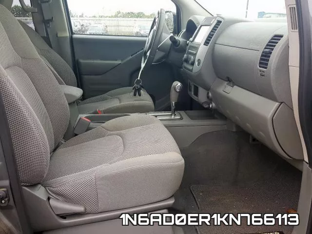 1N6AD0ER1KN766113 фото 6
