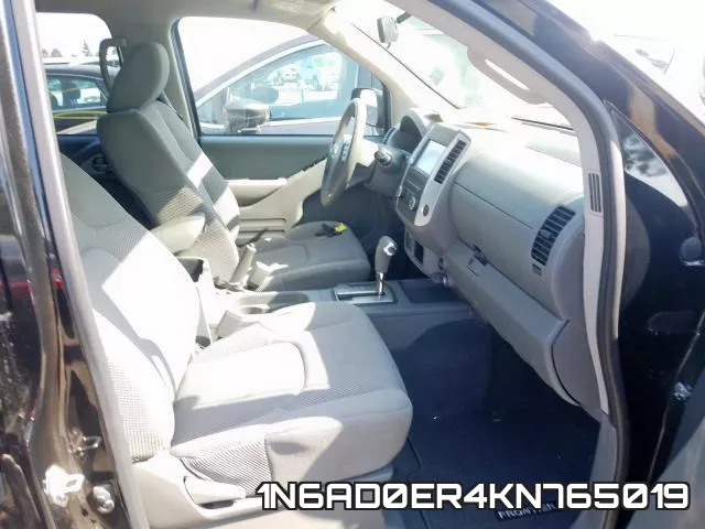 1N6AD0ER4KN765019 фото 6