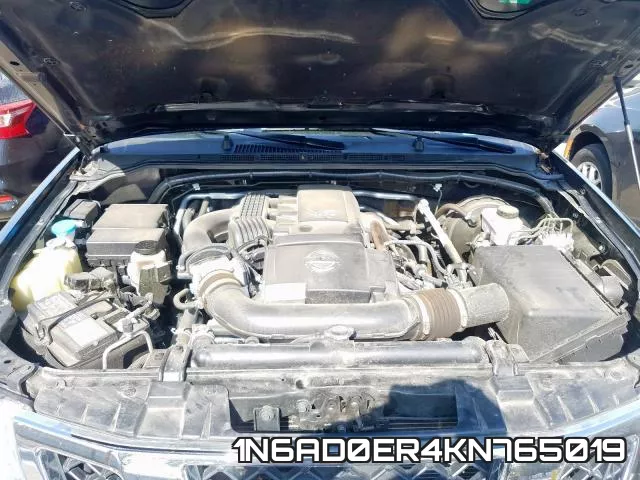 1N6AD0ER4KN765019 фото 8