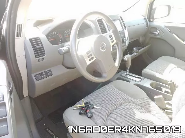 1N6AD0ER4KN765019 фото 10