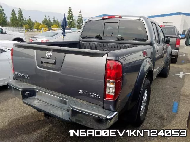 1N6AD0EV1KN724053 фото 5
