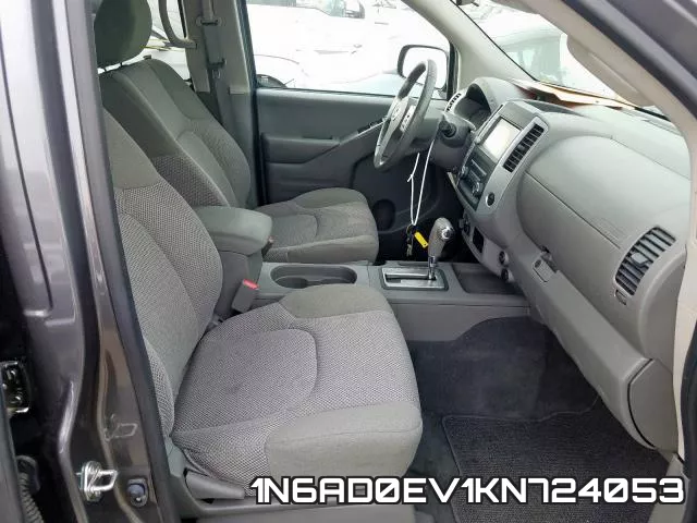 1N6AD0EV1KN724053 фото 6