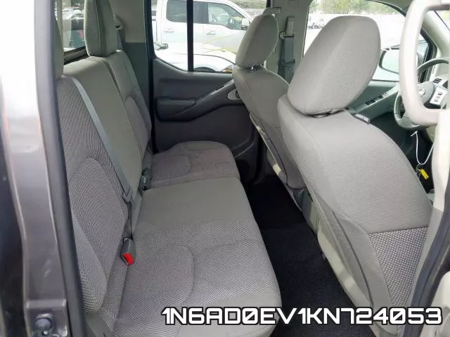 1N6AD0EV1KN724053 фото 7