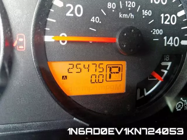 1N6AD0EV1KN724053 фото 9