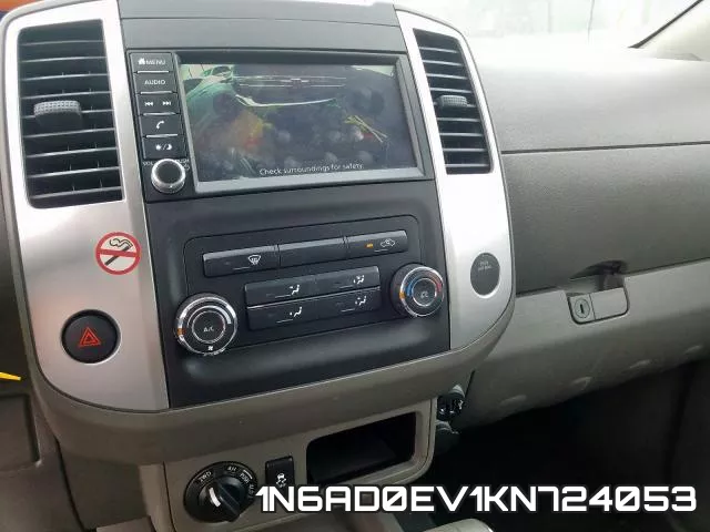 1N6AD0EV1KN724053 фото 10
