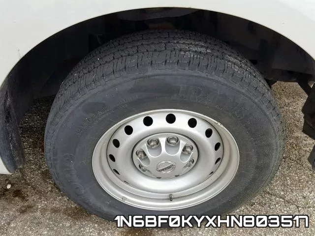 1N6BF0KYXHN803517 фото 2