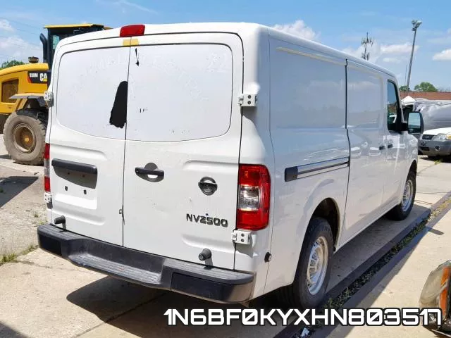 1N6BF0KYXHN803517 фото 5