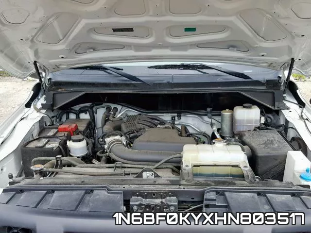 1N6BF0KYXHN803517 фото 8