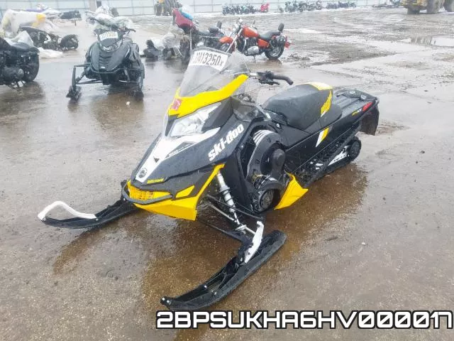 2BPSUKHA6HV000017 фото 3