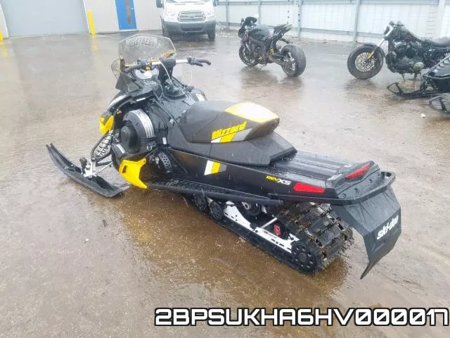 2BPSUKHA6HV000017 фото 4