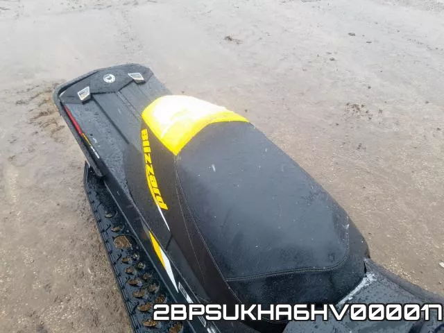 2BPSUKHA6HV000017 фото 7