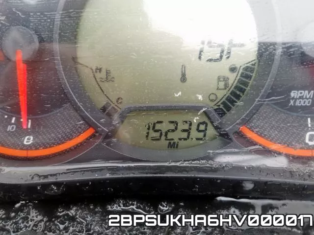 2BPSUKHA6HV000017 фото 9