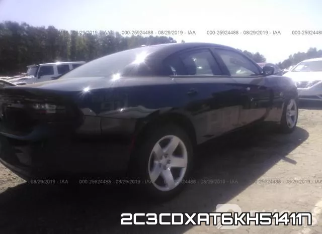 2C3CDXAT6KH514117 фото 5