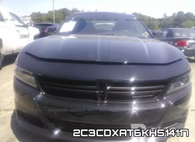 2C3CDXAT6KH514117 фото 7