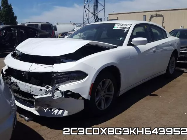 2C3CDXBG3KH643952 фото 3