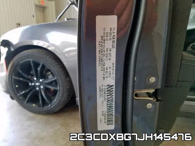 2C3CDXBG7JH145476 фото 2