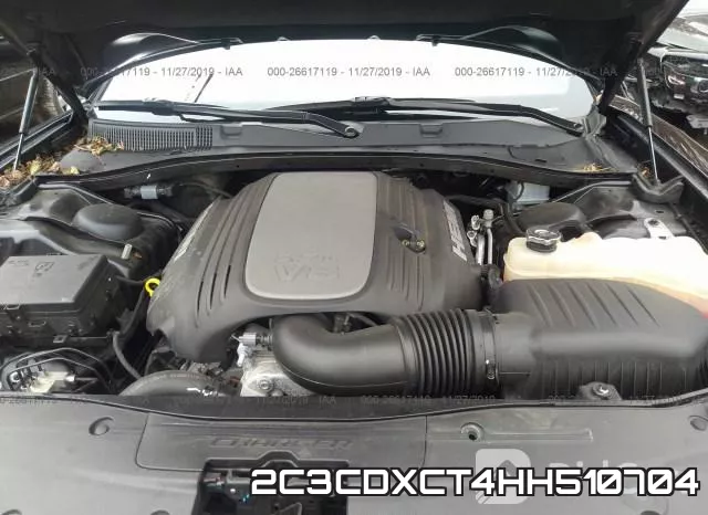 2C3CDXCT4HH510704 фото 2