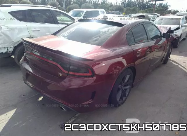 2C3CDXCT5KH507785 фото 5