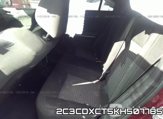 2C3CDXCT5KH507785 фото 9
