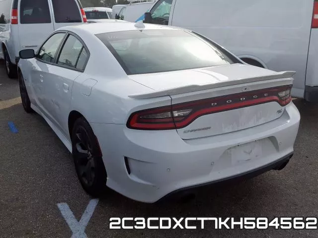 2C3CDXCT7KH584562 фото 4