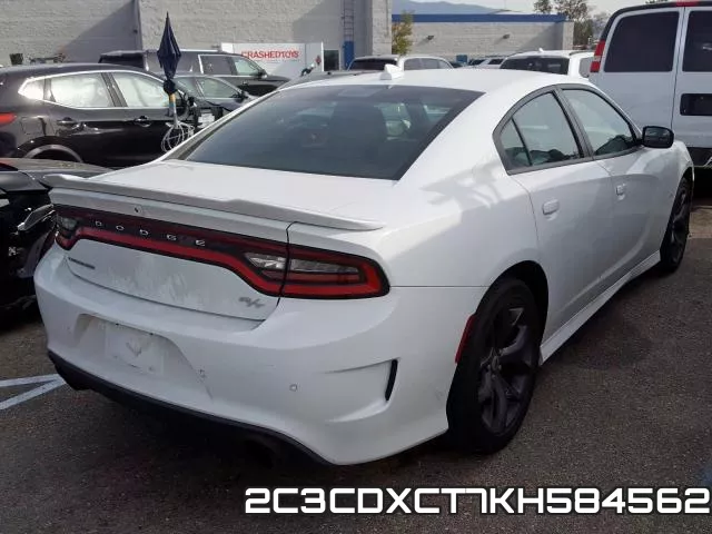 2C3CDXCT7KH584562 фото 5