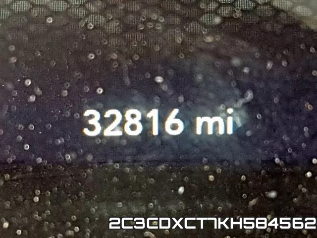 2C3CDXCT7KH584562 фото 9