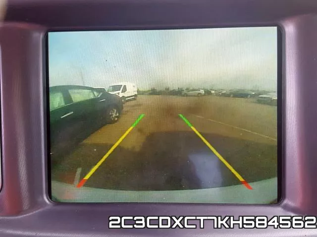 2C3CDXCT7KH584562 фото 10