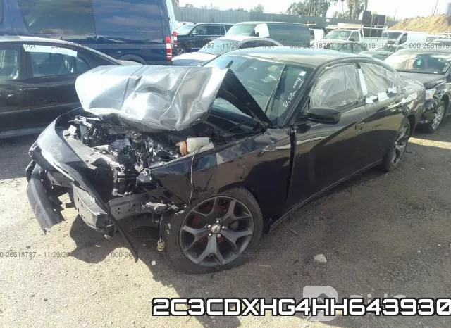 2C3CDXHG4HH643930 фото 3